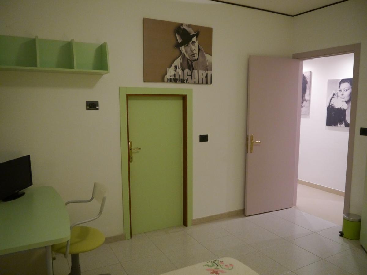 B&B Le Dive Ostra Quarto foto
