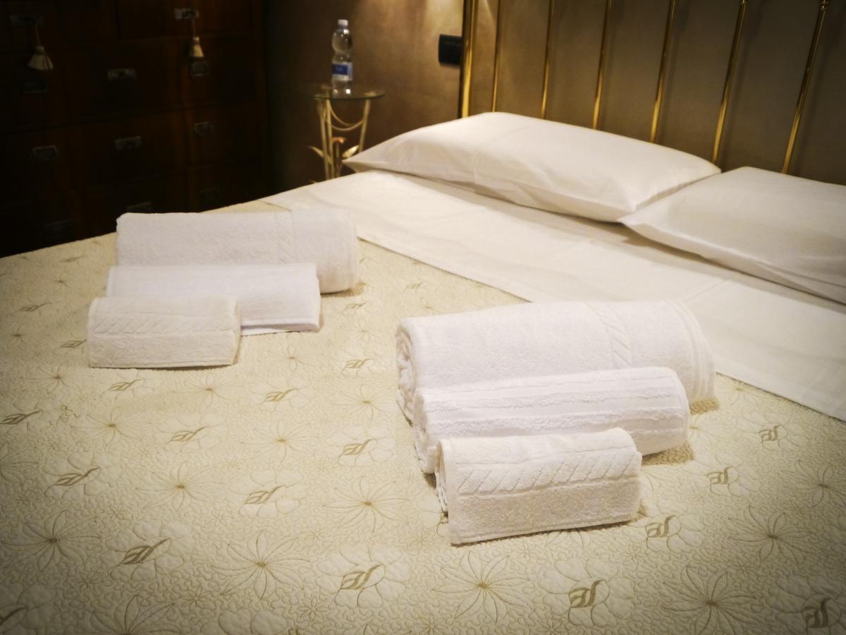 B&B Le Dive Ostra Quarto foto