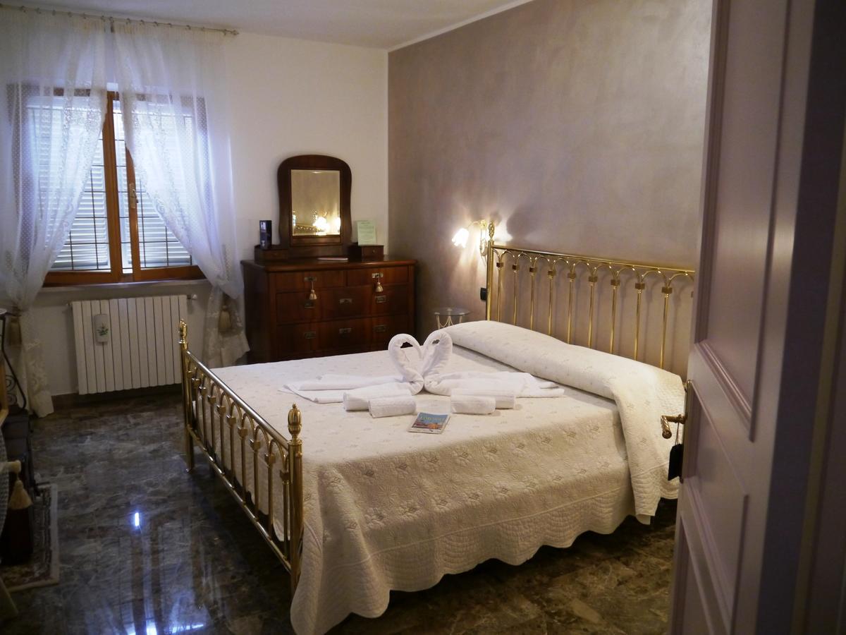 B&B Le Dive Ostra Exterior foto