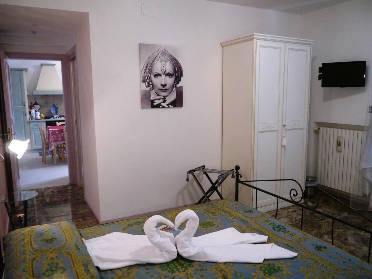 B&B Le Dive Ostra Exterior foto