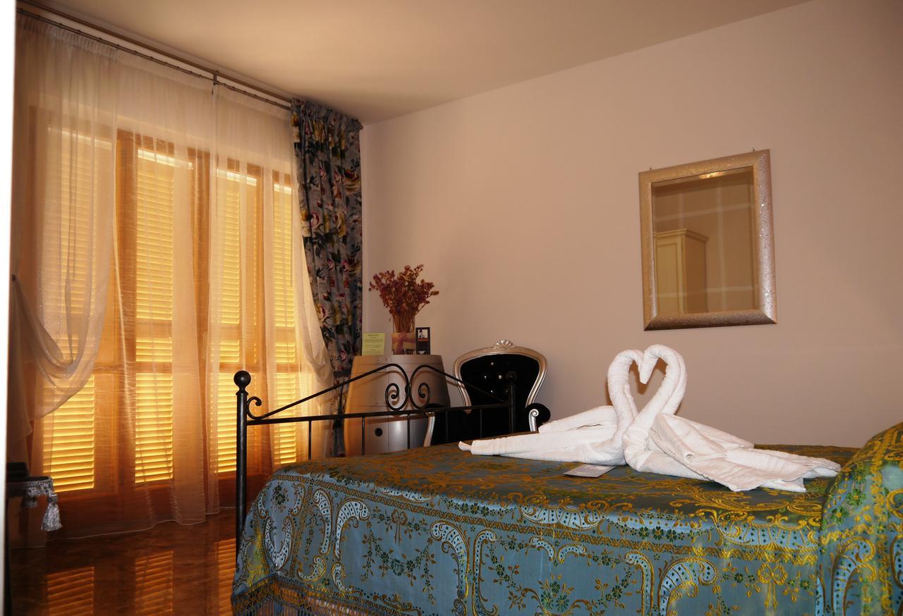 B&B Le Dive Ostra Exterior foto