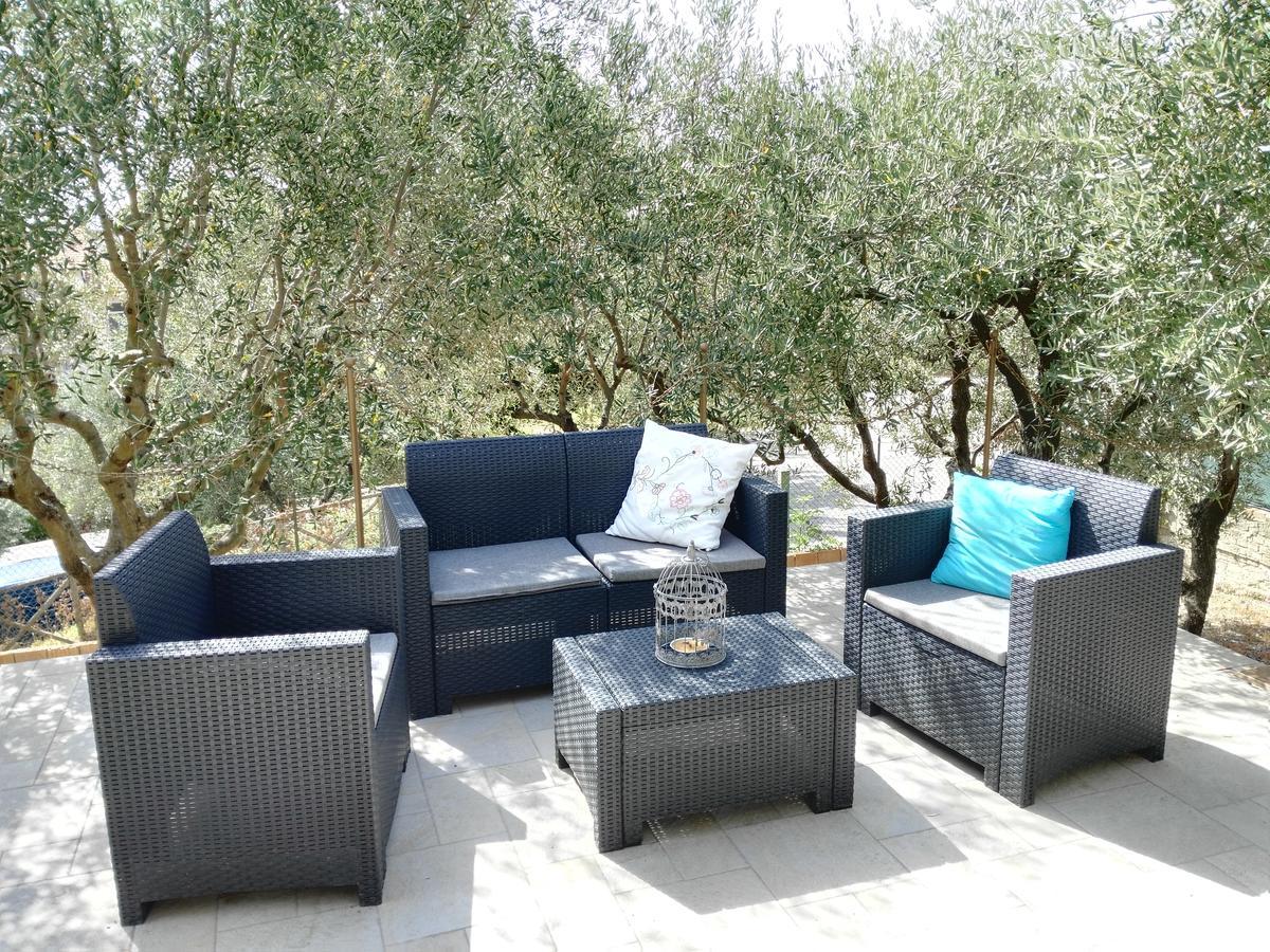 B&B Le Dive Ostra Exterior foto
