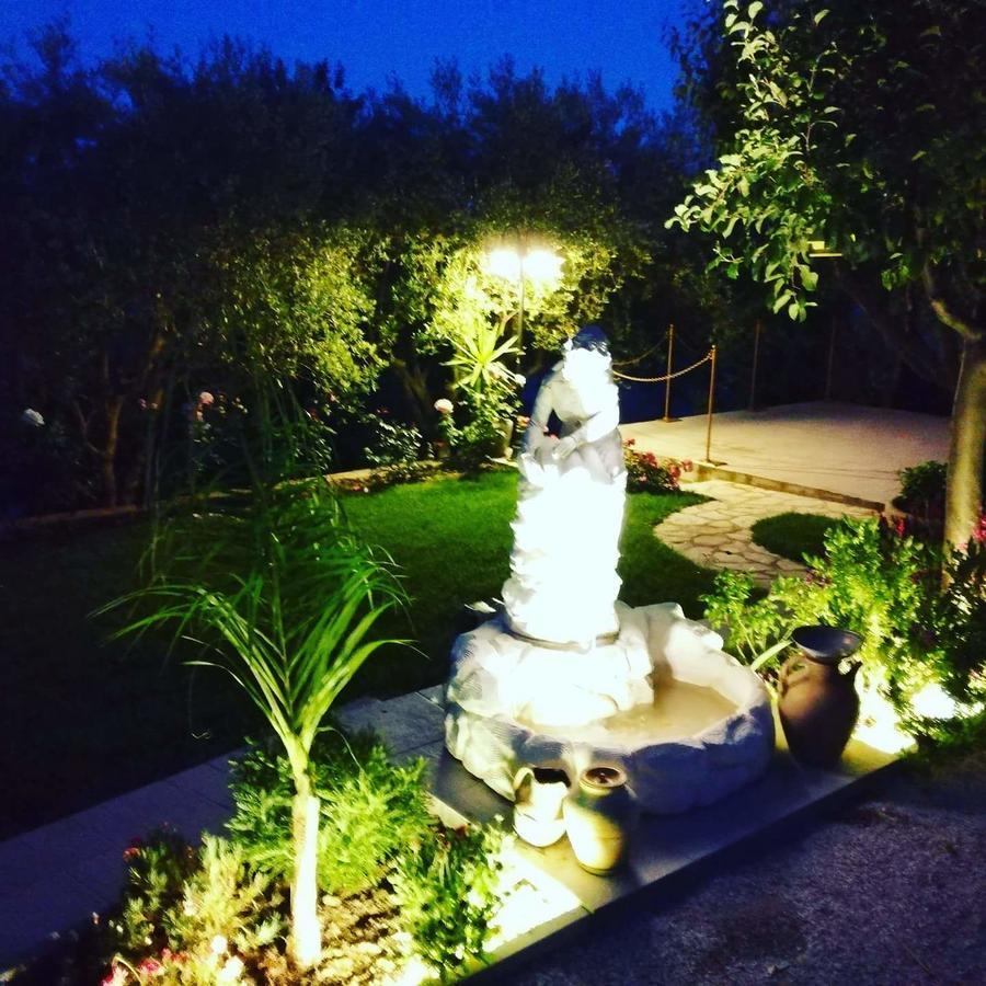 B&B Le Dive Ostra Exterior foto